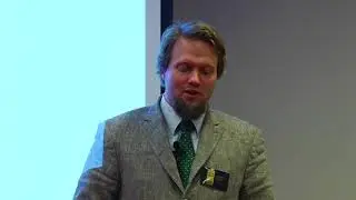 Andro Roos "Miks üldse on olemas raha?"