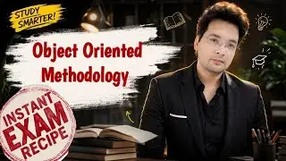 Object Oriented Methodologies (OOM) explained in hindi || Akant 360