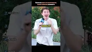Ranking Best Of colbymartel name guessing mom