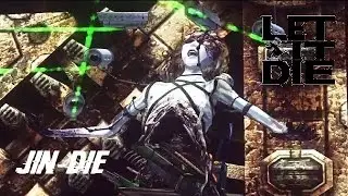 Let It Die | Jin-Die Boss Fight | [Floor 6]