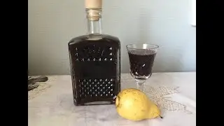 Бальзам.Новогодняя опохмеловка. Водка, кофе, вишневый сироп.