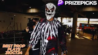 8-2 NBA RUN | NBA PRIZEPICKS | BEST PROPS PICKS | 22OCT24
