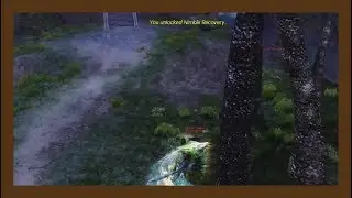 GW2 PoF - Skimmer Nimble Recovery Mastery Skill