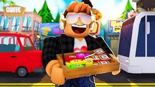 🍬 VENDENDO DOCES no JAILBREAK 🍬