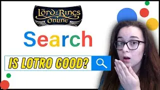 Answering the Web's Most Asked LOTRO Questions | Tips for Classes, VIP, Mounts | Ft. Google