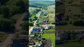 д. Малые Уруссу, Ютазинский район, Татарстан.
