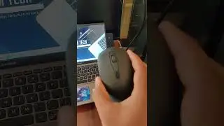 wireless bluetooth mouse #shorts #wirelessmouse