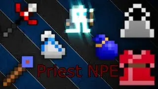 RotMG Nilly's Realm Priest NPE (RotMG Private Server) (Part 1)