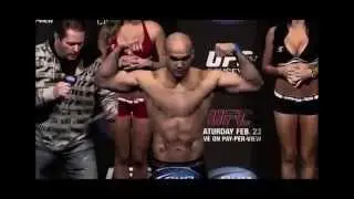 Bridging The Gap- Robbie Lawler Highlight