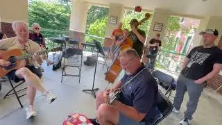 Dawgmatism w/ Darol Anger and Joe Walsh