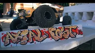Come Drive With Us - Axialfest
