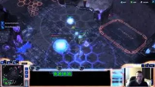 [HOTS] White-Ra [P] vs Stan [Z] FP VOD #2  - November 1 2012 - PvZ