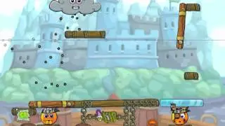 Cover Orange 2 Level 2-21 3 Star Walkthrough