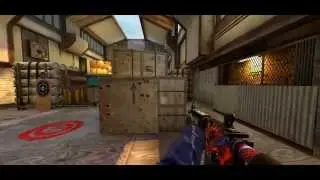 ACER CS:GO CUP #1 - cherryzor vs HSTRS @ 4 kills with M4A4