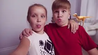 ДИНОЗАВРЫ В ГИППО