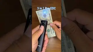 An EDC Must-Have - Olight Arkfeld Pro Flat EDC Flashlight with UV and Laser 