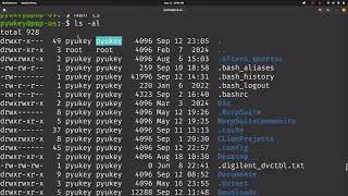 UFSIT GBM #2 Fall 24 - Intro to Linux