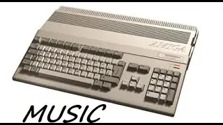 Commodore Amiga MOD Music, Collection 1