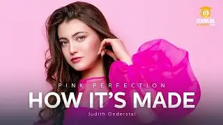 Pink Perfection met Judith Onderstal | How It's Made | Zoom.nl