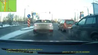 Видеорегистратор Akenori 1080X (day)
