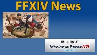 Upcoming FFXIV Events and Channel update | February 2022