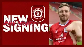 NEW SIGNING | Ryan Cooney on completing his move to Crewe Alexandra