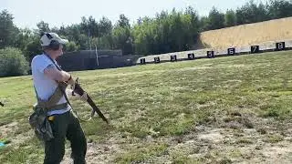 Lee Enfield No4 Mk1 (1944) - Range Time