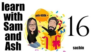 Learn English For Free - Live Class 16
