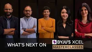 Xcel Masterclass is back   Season 2   Trailer 1080p