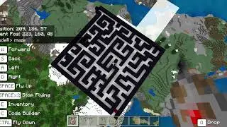 Minecraft - How to create your own GAME - Educational - Coding