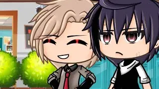 ||💢You Don’t Wanna Fight Anymore, Huh?💢|| Meme Gacha Life || not og ||
