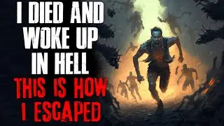 "I Died And Woke Up In Hell, This Is How I Escaped" Creepypasta