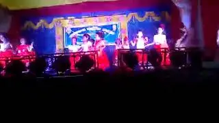 S. S. V. M school from bellaguntha... Annual fucation dance vdo song papa mere papa...
