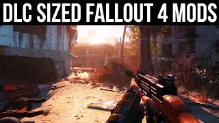 This is One of Fallout 4's Biggest Upcoming DLC Sized Mod & It Just Got a Major Update