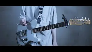 シル・ヴ・プレジデント／P丸様。Guitar Cover