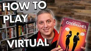 How to Play Codenames Virtually!