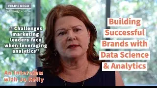 Challenges Marketing Leaders Face When Leveraging Analytics (5/8) - feliperego.com.au