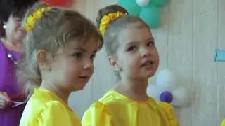 Ульяна Выпуск детсад  ч  2