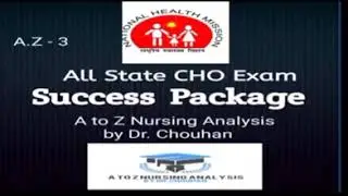 Community Health Officer Exam MCQs#