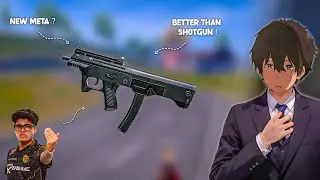 JS9 IS THE BEST CLOSE RANGE WEAPON IN BGMI ! | MAHES
