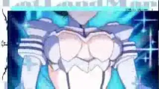 kill la kill sexy Ryuko Matoi One more day Satsuki Kiryuin 2013 AMV LLM