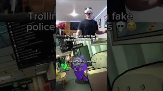 Soundboard Trolling in Among Us VR