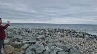 Rhyl Sea Side