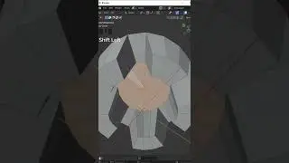 Blender Modeling - Bottle Bottom | Easy Modeling 