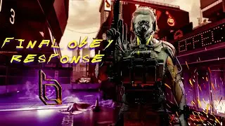 Final Obey Response!!! #obeyrc