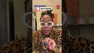 Update Alert To My Alert Video!!