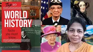 World History & Important Events Quiz | Top 10 facts You Must Know