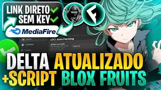 DIRECT LINK! ✅ UPDATED DELTA EXECUTOR + BLOX FRUITS SCRIPT FOR MOBILE AND PC WITHOUT KEY (WORKS W...