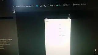 HOW TO CREATE A POP UP MENU IN ANDROID STUDIO