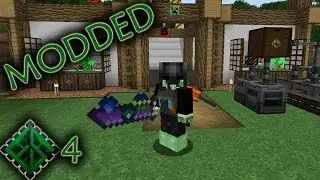FS HermitPack :: Refined Storage :: Ep. 04 ( Minecraft HermitPack 1.10.2 )